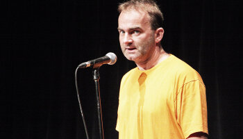 Jan Cempírek alias Lam Pam Thi - spisovatel, cestovatel, novinář, mystifikátor. Foto: David Konečný